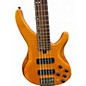Used Yamaha trbx605fm 2 Tone Sunburst Electric Bass Guitar thumbnail