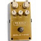 Used MESA/Boogie Gold Mine Effect Pedal thumbnail