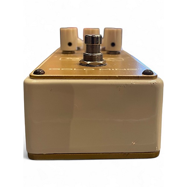 Used MESA/Boogie Gold Mine Effect Pedal