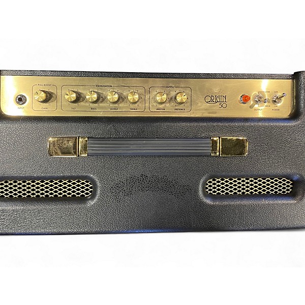 Used Marshall ORIGIN 50 Tube Guitar Combo Amp