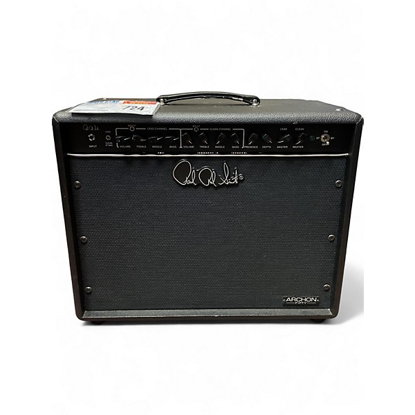 Used PRS Archon 50 50W Tube Guitar Amp Head