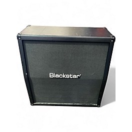 Used Blackstar ID Series 4x12 Angled Guitar Cabinet