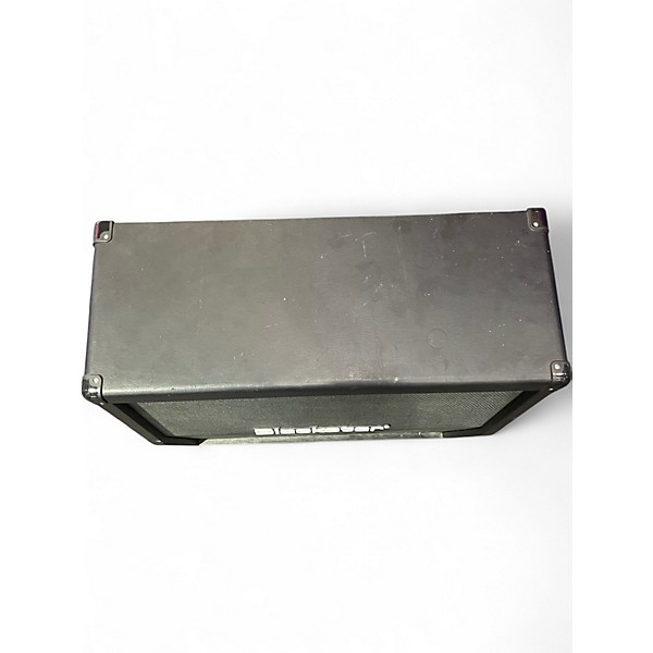 Used Blackstar ID Series 4x12 Angled Guitar Cabinet