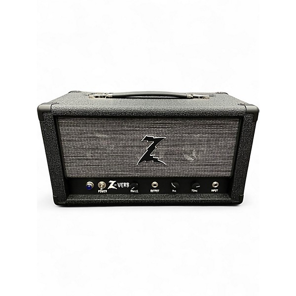 Used 2025 Dr Z Z-VERB TUBE REVERB TANK Guitar Preamp