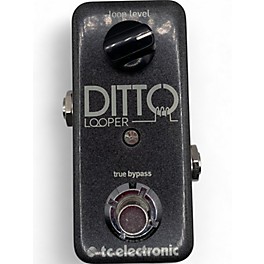 Used TC Electronic Ditto Looper Pedal