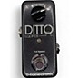 Used TC Electronic Ditto Looper Pedal thumbnail