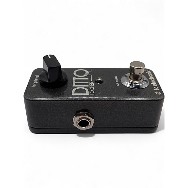 Used TC Electronic Ditto Looper Pedal