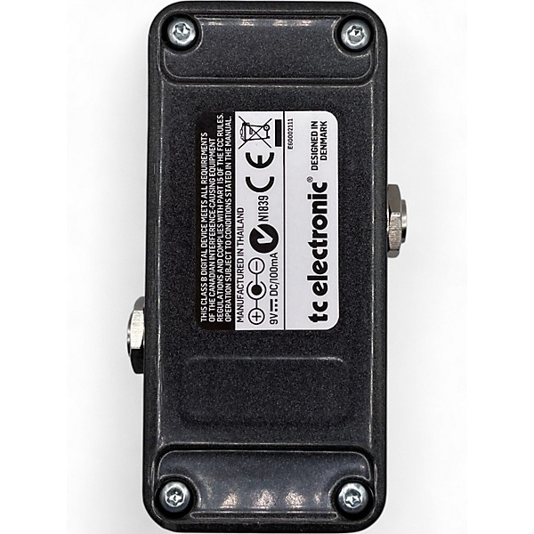 Used TC Electronic Ditto Looper Pedal | Guitar Center