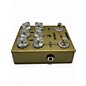 Used Grobert Effects Golden Legend Effect Pedal