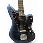 Used 2021 Fender American Professional II Jazzmaster DARK NIGHT Solid Body Electric Guitar thumbnail