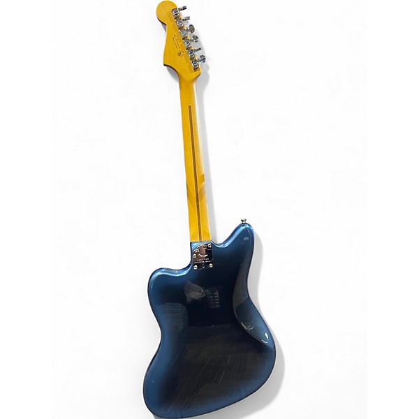 Used 2021 Fender American Professional II Jazzmaster DARK NIGHT Solid Body Electric Guitar