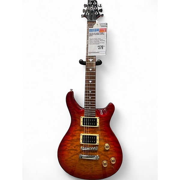 Used Dillion DR500X 2 Color Sunburst Solid Body Electric Guitar
