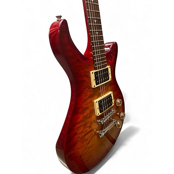 Used Dillion DR500X 2 Color Sunburst Solid Body Electric Guitar