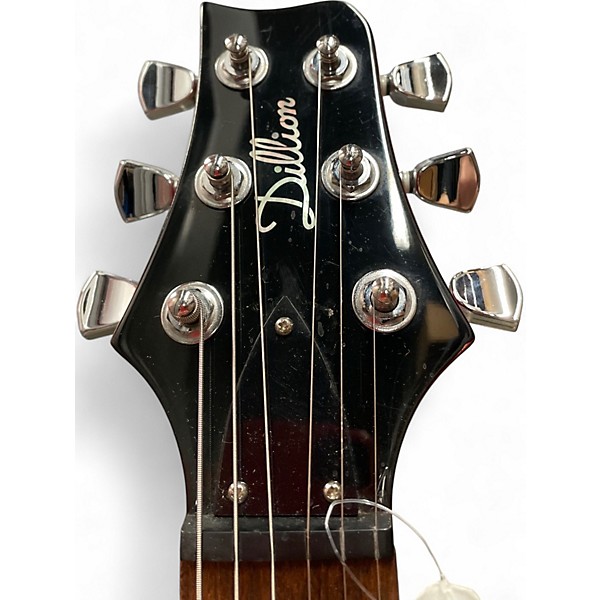 Used Dillion DR500X 2 Color Sunburst Solid Body Electric Guitar