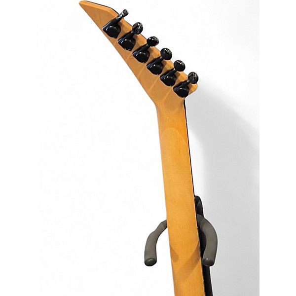 Used Jackson dk2m black Solid Body Electric Guitar