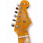 Used 2022 Fender 2022 LTD custom shop red hot stratocaster sherl SHERL Solid Body Electric Guitar