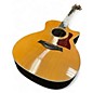 Used Taylor 812C Natural Acoustic Guitar