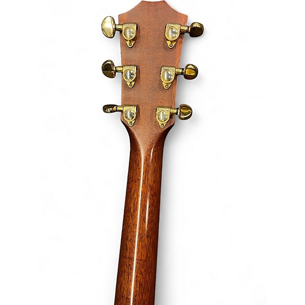 Used Taylor 812C Natural Acoustic Guitar