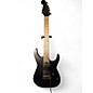 Used Charvel Angel Vivaldi Signature DK24-7 Nova Flat Black Solid Body Electric Guitar thumbnail
