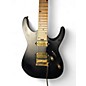 Used Charvel Angel Vivaldi Signature DK24-7 Nova Flat Black Solid Body Electric Guitar