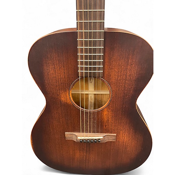 Used Martin 00015M DARK NATURAL Acoustic Guitar