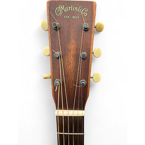 Used Martin 00015M DARK NATURAL Acoustic Guitar
