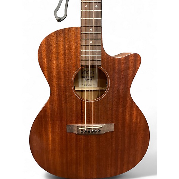 Used Martin ROAD SERIES SPECIAL Natural Acoustic Electric Guitar