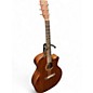 Used Martin ROAD SERIES SPECIAL Natural Acoustic Electric Guitar
