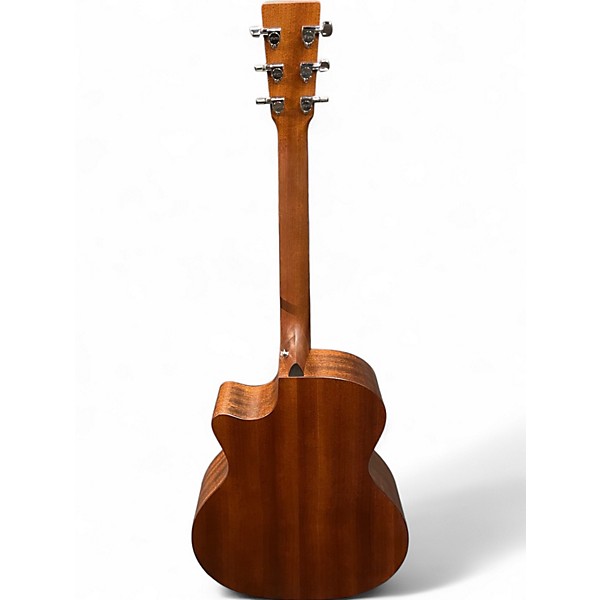 Used Martin ROAD SERIES SPECIAL Natural Acoustic Electric Guitar