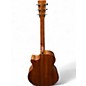 Used Martin ROAD SERIES SPECIAL Natural Acoustic Electric Guitar