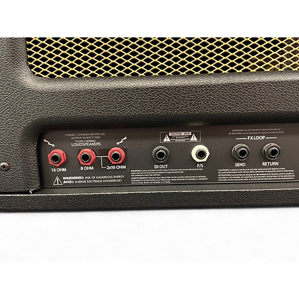 Used Marshall Origin 50H Tube Guitar Amp Head