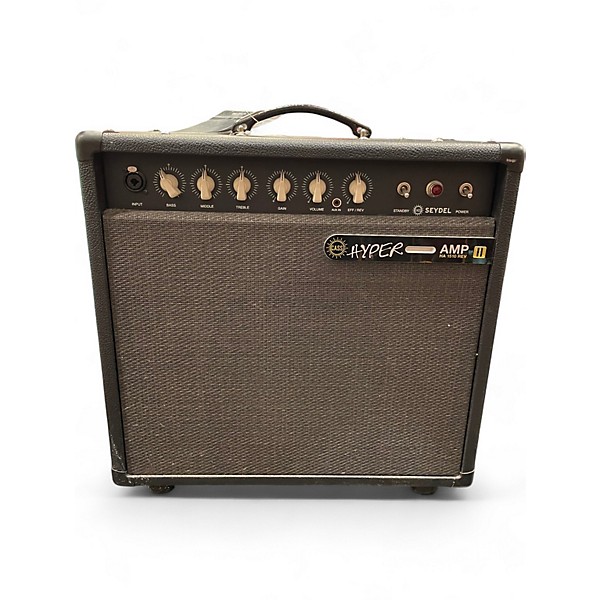 Used SEYDEL HA1510 REV Keyboard Amp