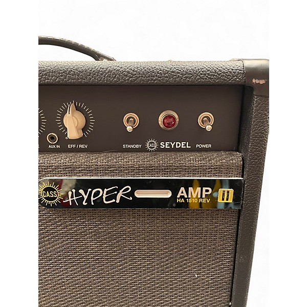 Used SEYDEL HA1510 REV Keyboard Amp
