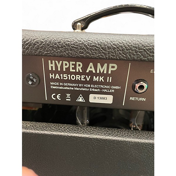 Used SEYDEL HA1510 REV Keyboard Amp