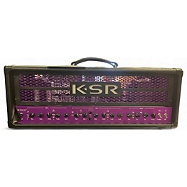 Used Ksr ORTHOS 100 II Tube Guitar Amp Head