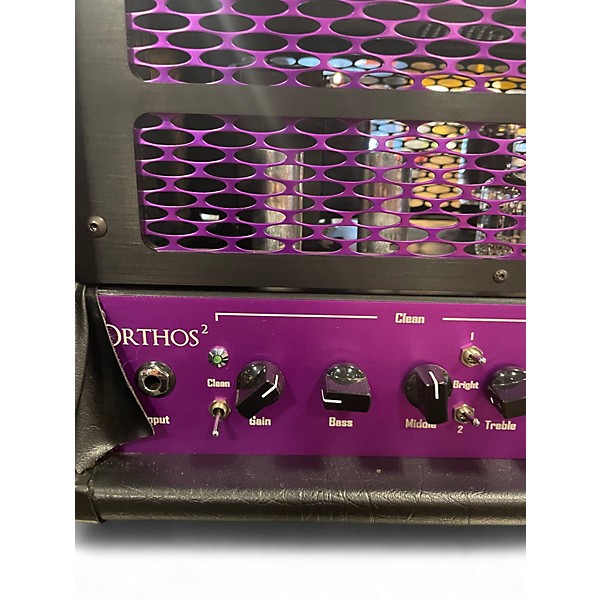 Used Ksr ORTHOS 100 II Tube Guitar Amp Head