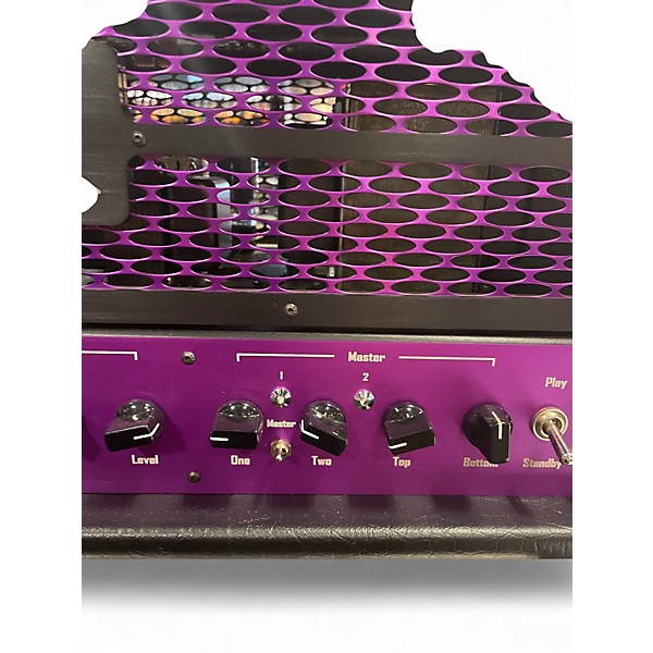 Used Ksr ORTHOS 100 II Tube Guitar Amp Head