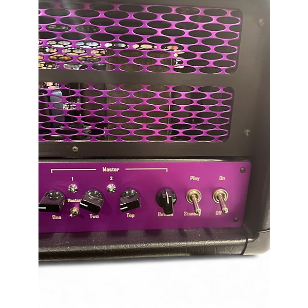 Used Ksr ORTHOS 100 II Tube Guitar Amp Head
