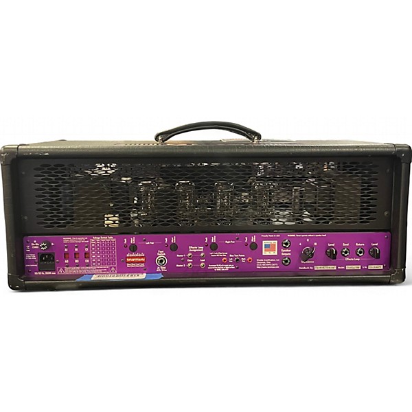 Used Ksr ORTHOS 100 II Tube Guitar Amp Head