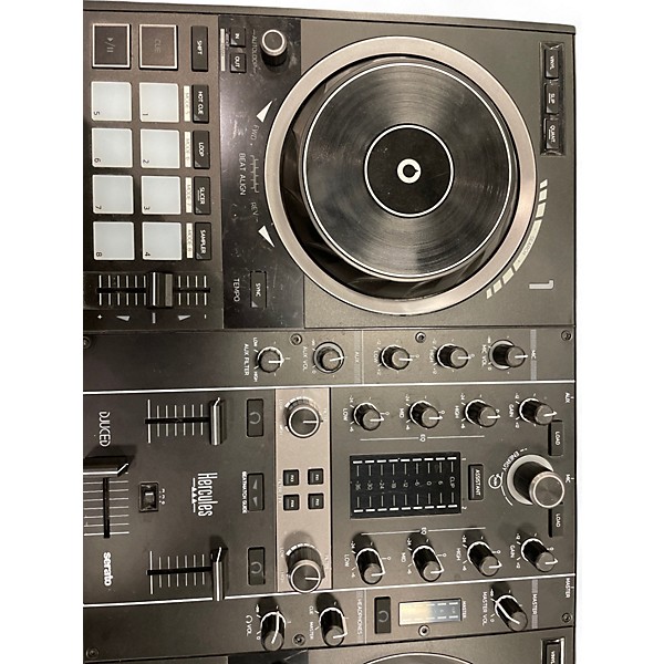 Used Hercules impulse DJ Controller