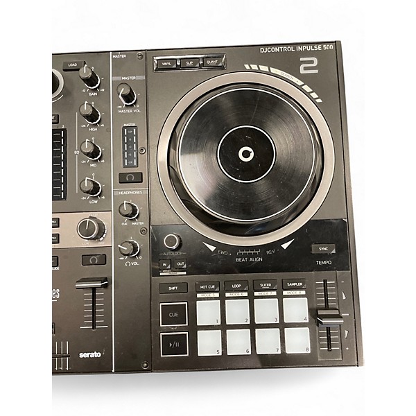 Used Hercules impulse DJ Controller