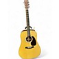Used Martin Custom HD28 Natural Acoustic Guitar thumbnail