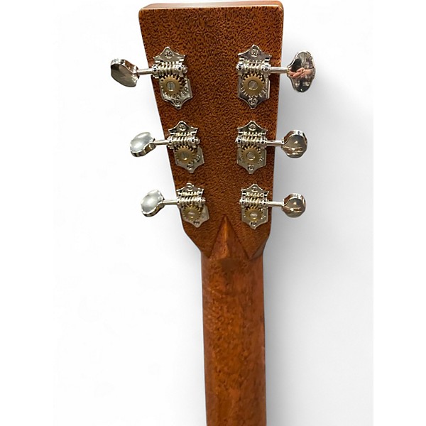 Used Martin Custom HD28 Natural Acoustic Guitar