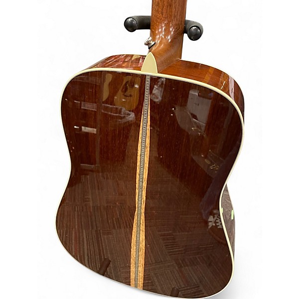 Used Martin Custom HD28 Natural Acoustic Guitar