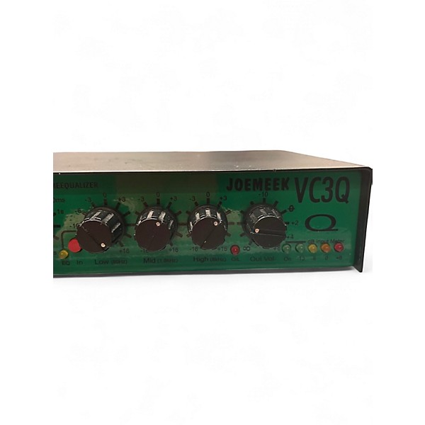 Used Joemeek VC3Q Compressor