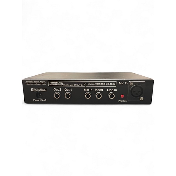 Used Joemeek VC3Q Compressor
