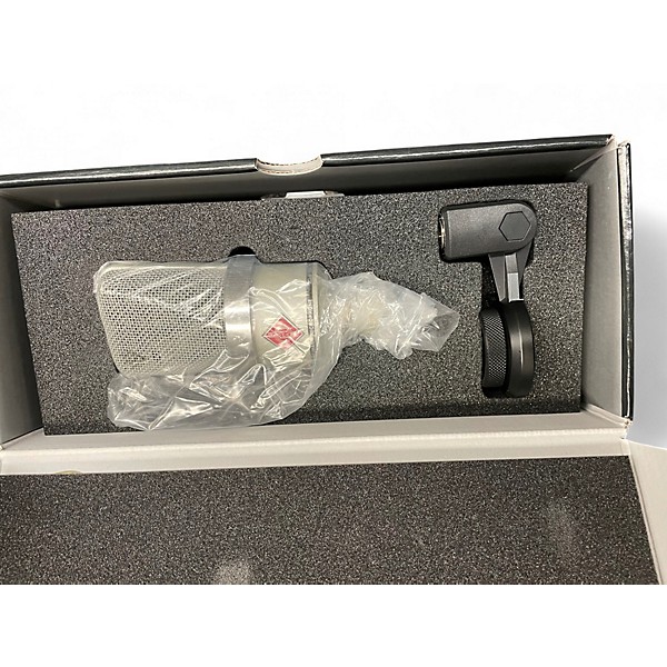 Used Neumann TLM102 Condenser Microphone