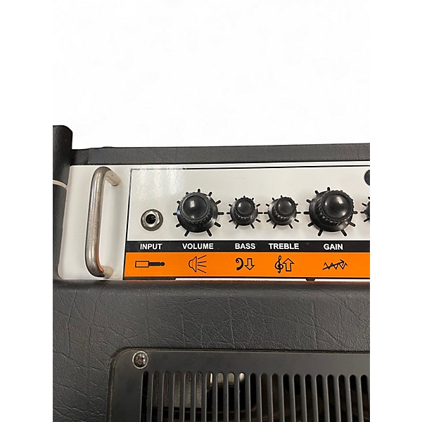 Used Orange Amplifiers Rockerverb 50 MKIII 2x12 Tube Guitar Combo Amp