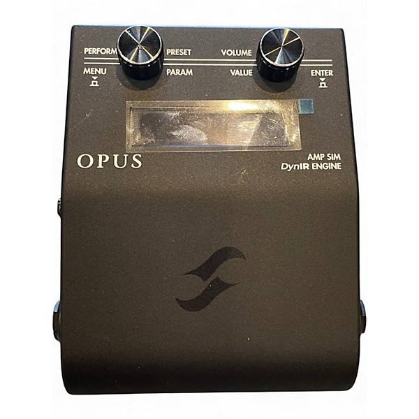 Two notes OPUS 中古美品　ギターエフェクター Two notes OPUS 中古美品 ギターエフェクター