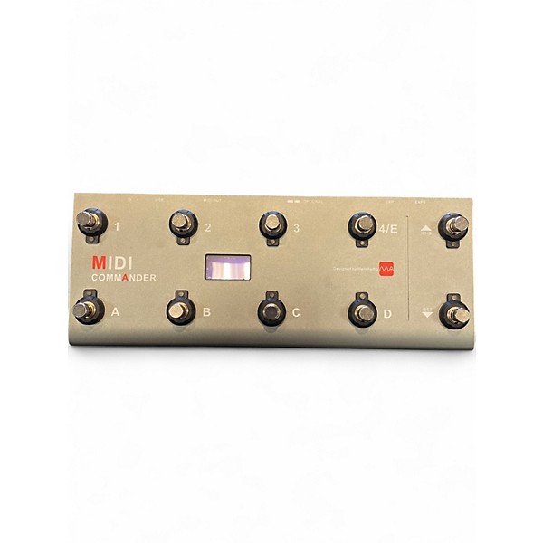 Used Melo Audio  Commander MIDI MIDI Utility